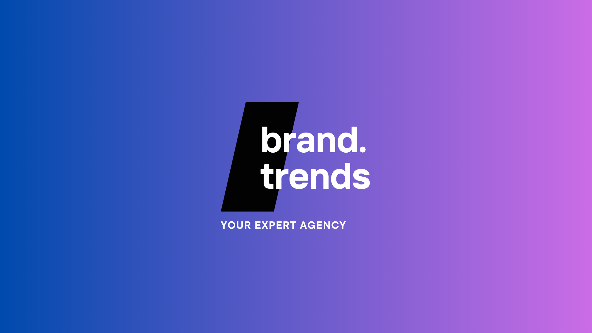 Brand Trends
